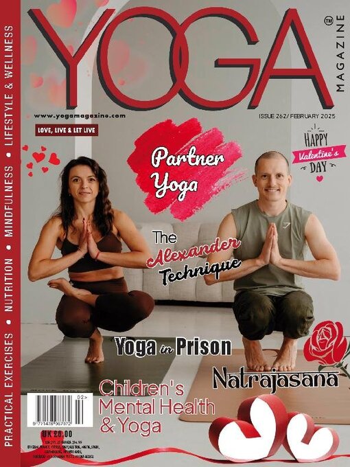 Title details for YOGA Magazine by YOGA Magazine - Available